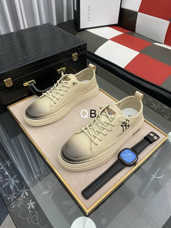 men low guci shoes 2021-11-5-035